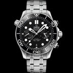 Omegg_a Seamster Diver 300M Japan