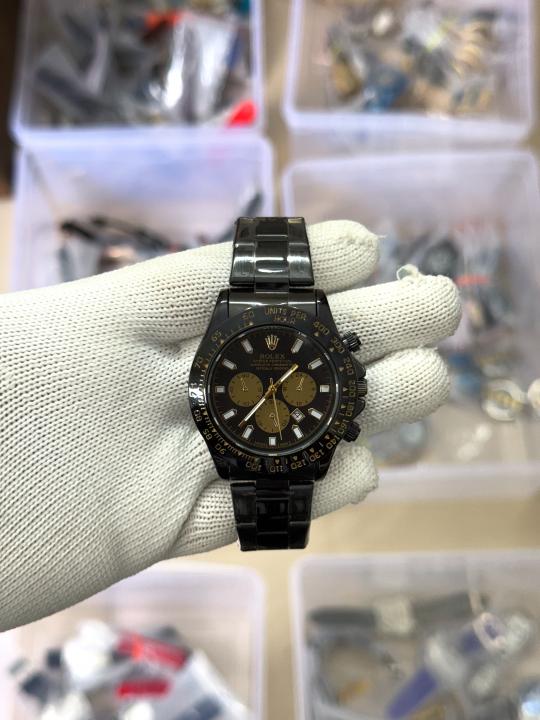 Role_x Oyster perpetual Daytona Quartz