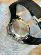 Omeg_a Seamaster Black Green