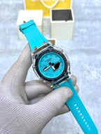 Casio g-shock ga2100