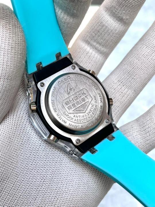 Casio g-shock ga2100