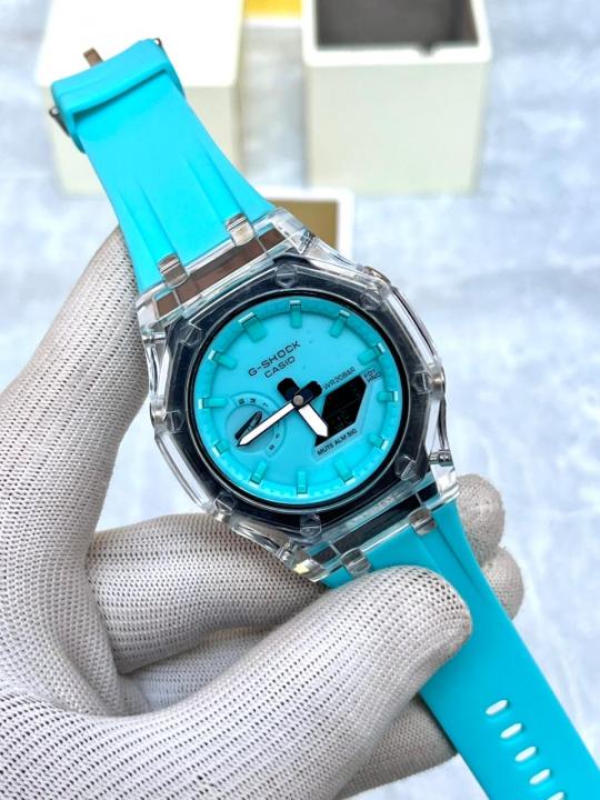 Casio g-shock ga2100