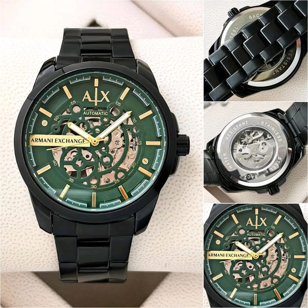 Arman_i Exchange Ax2418 Hampton Automatic