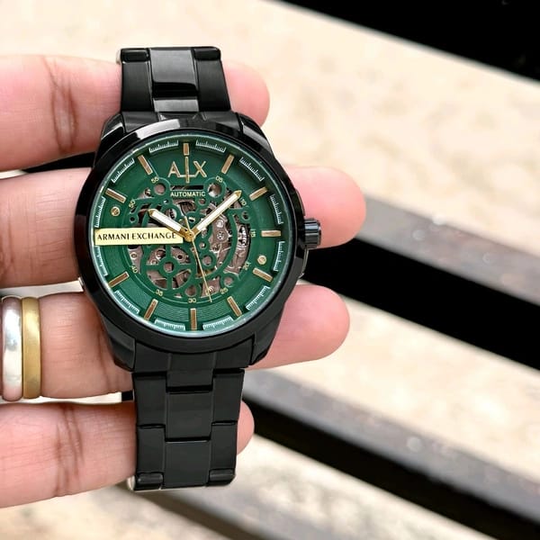Arman_i Exchange Ax2418 Hampton Automatic