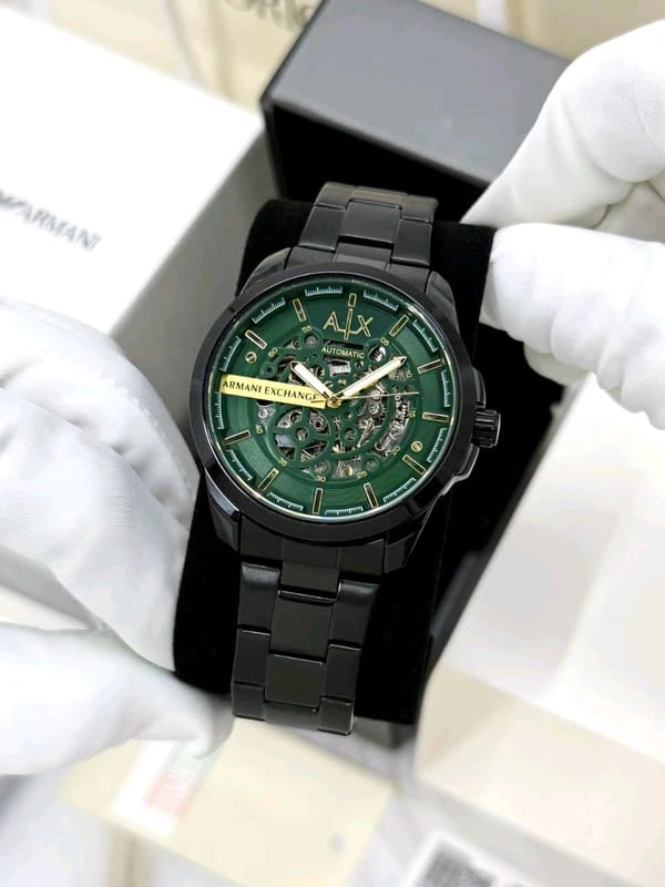 Arman_i Exchange Ax2418 Hampton Automatic