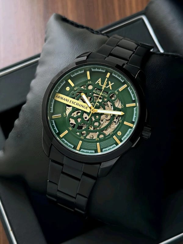 Arman_i Exchange Ax2418 Hampton Automatic