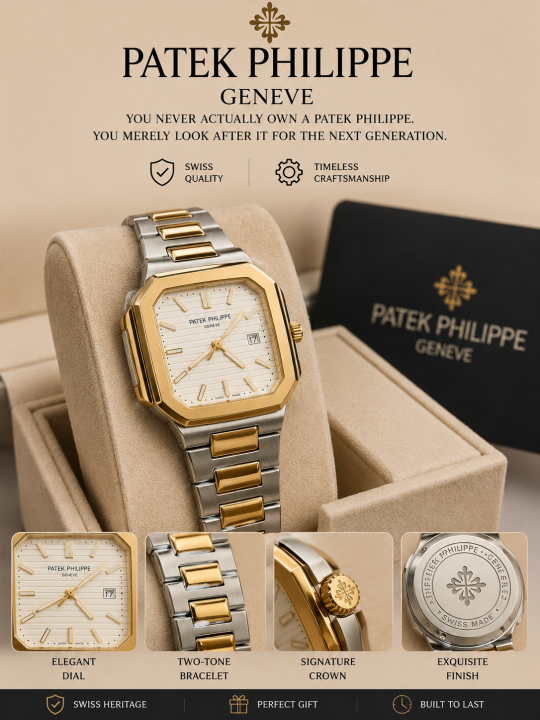 Patek Philipp_e Cubitus