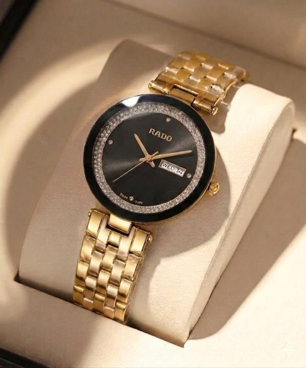 Radd_o Florence Gold-Black