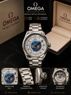 Omeg_a Seamaster Aqua Terra auto