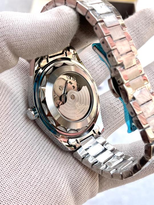 Omeg_a Seamaster Aqua Terra auto