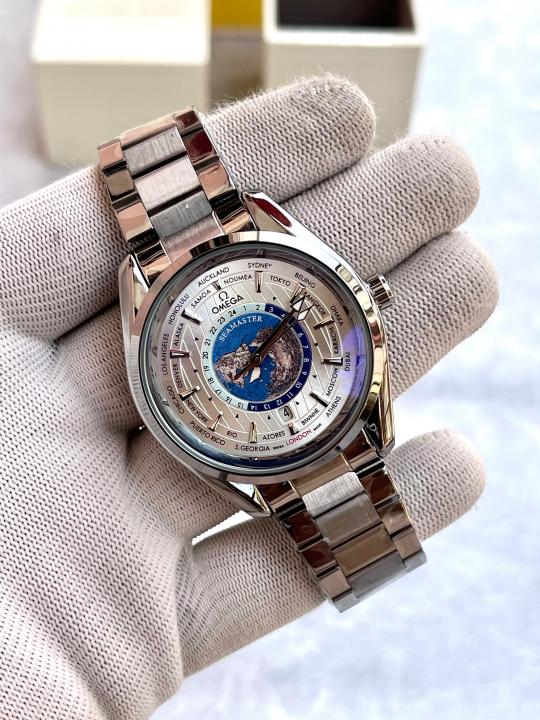 Omeg_a Seamaster Aqua Terra auto