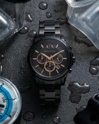 Arman_i Exchange Gunmetal