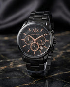 Arman_i Exchange Gunmetal