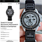 Omegg_a Moon Watch Limited editions