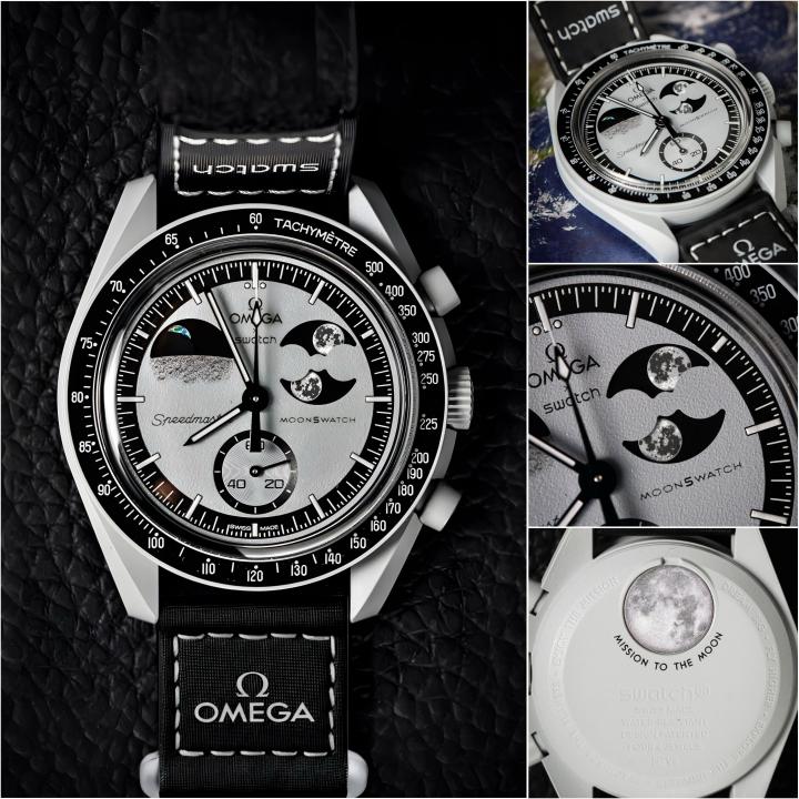 Omegg_a Moon Watch Limited editions