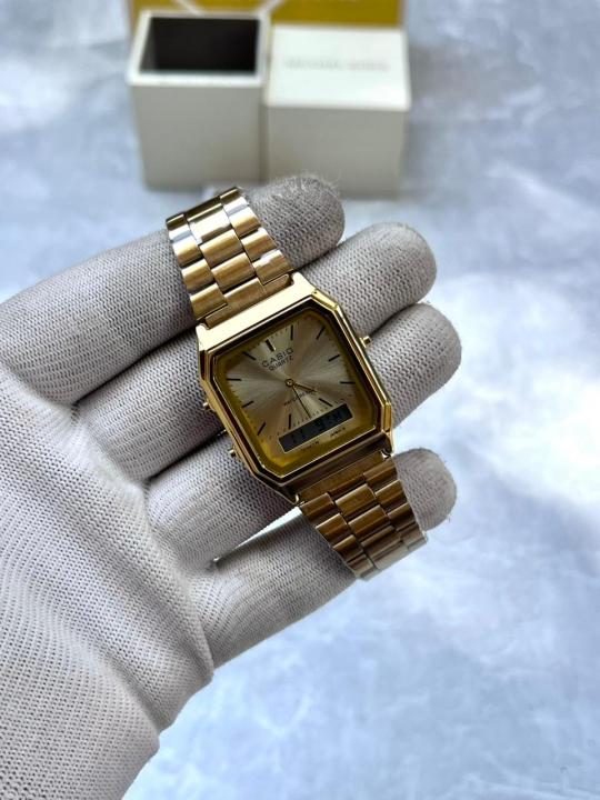 Casio Vintage AD270 AQ-230A-2A1MQYDF