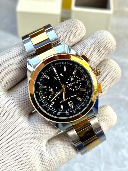 Arman_i Exchange Chronograph