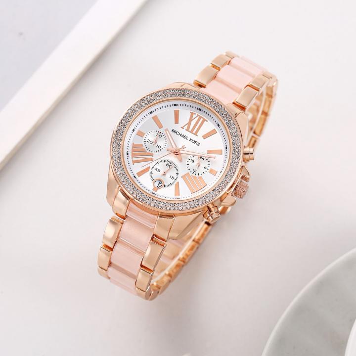 Michael_l Kors Wren Chronograph