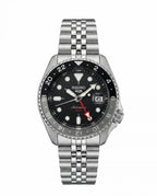 Seik_o 5 Sports GMT Automatic