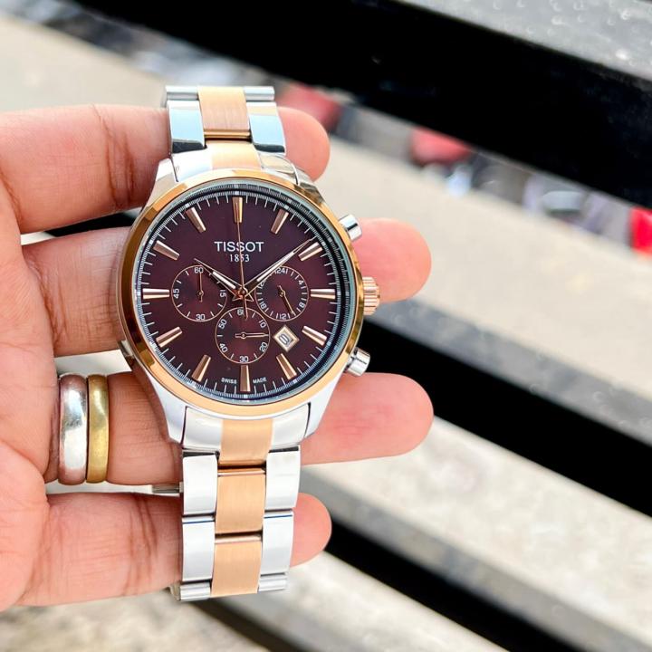 Tissoo_t 1853 classic 2Ton-Copper-Brown