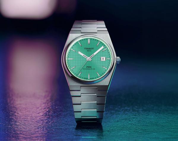 Tissoo_t 1853 Prx Powermatic Quartz