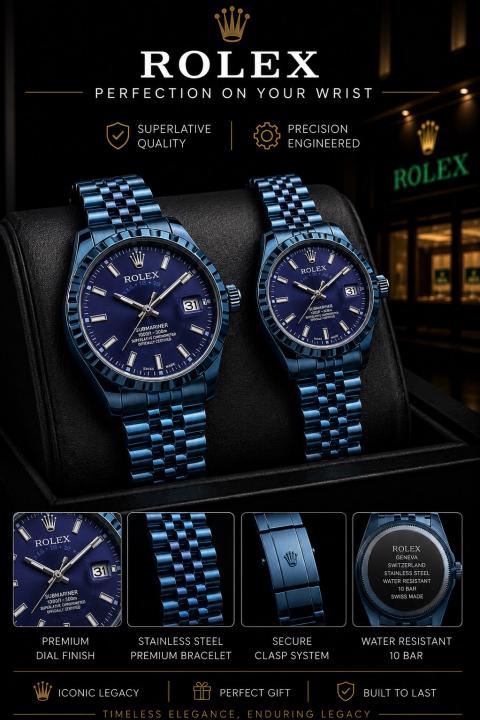 Role_ex Submariner Couple
