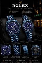 Role_ex Submariner Couple