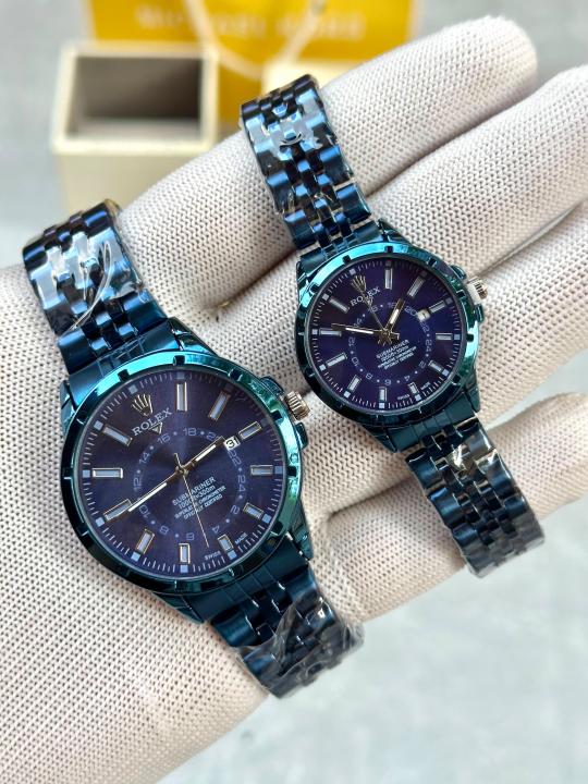 Role_ex Submariner Couple