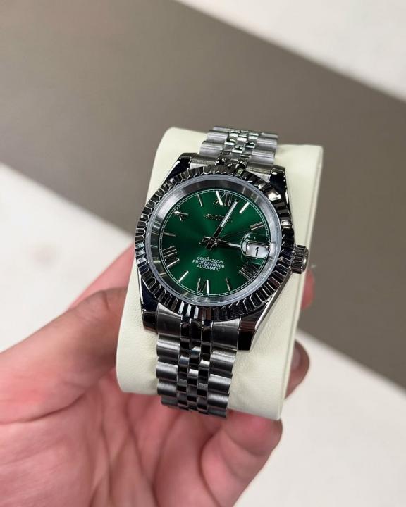 Seiko Oyster Perpetual Date Just Movment Like Automatic