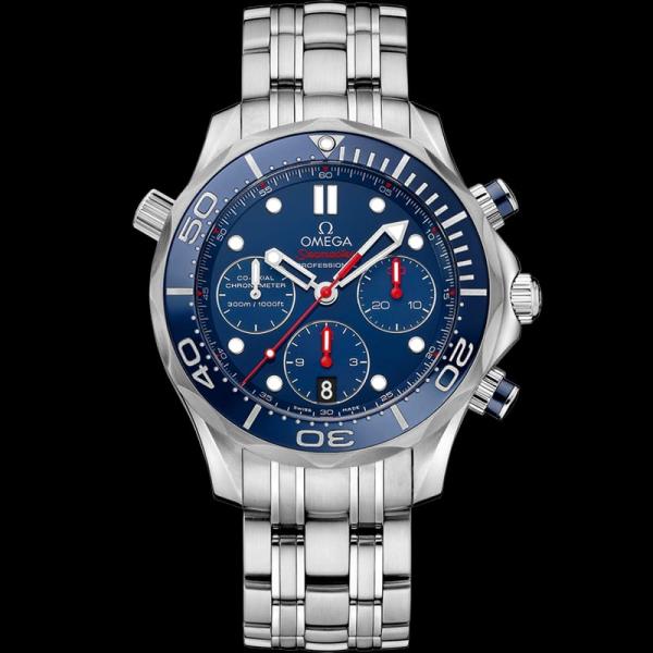 Omegg_a Seamster Diver 300M Japan