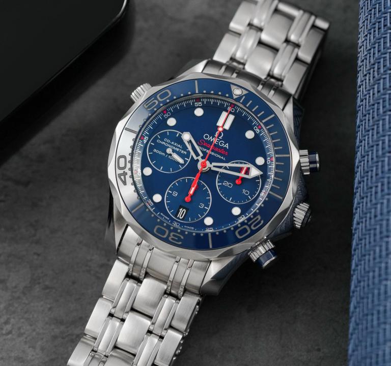 Omegg_a Seamster Diver 300M Japan