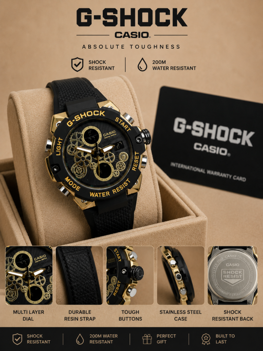 Casio G-gshock Ga900