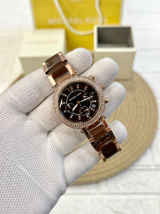 Michael korrs Ritz Chronograp k6324