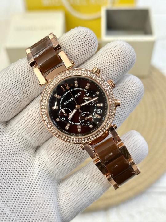 Michael korrs Ritz Chronograp k6324
