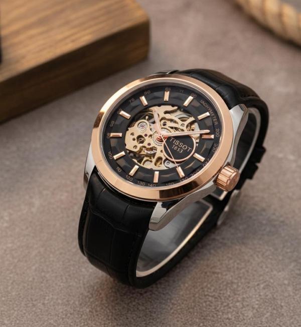 Tissoo_t Couturier Automatic