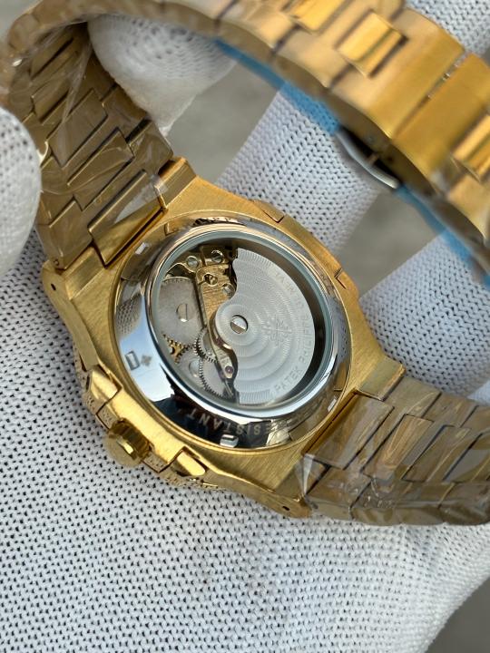 Patek_Philippe Nautilus Auto