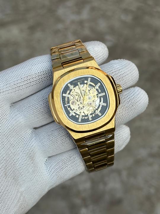 Patek_Philippe Nautilus Auto
