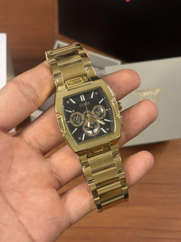 Guess phonix Gold Black