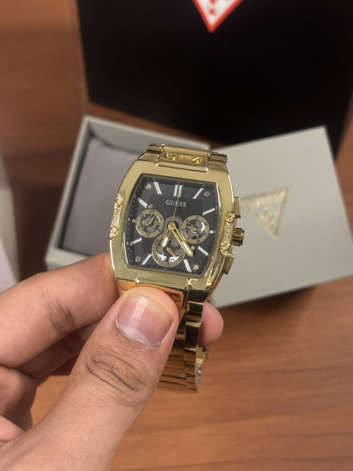 Guess phonix Gold Black