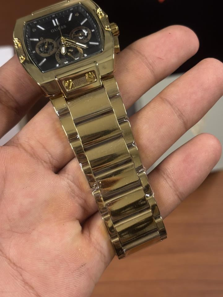 Guess phonix Gold Black