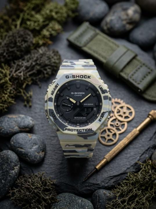 Casio G-Shock GA-2100CM-8A