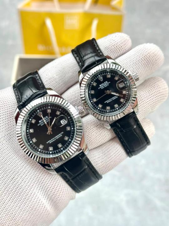 Role_ex Oyster Date Couple