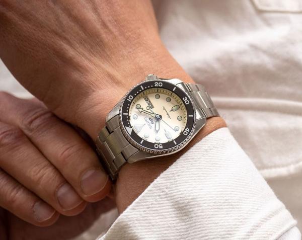 Seiko 5 Sports Automatic
