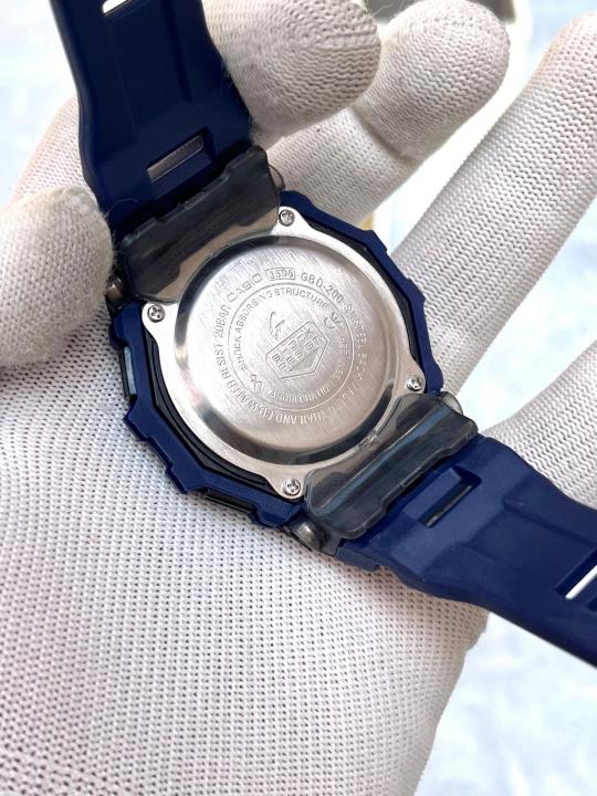 CASIO G-Shock GBD-200-2DR Digital
