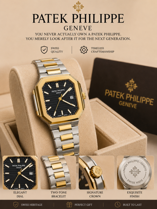 Patek Philipp_e Cubitus