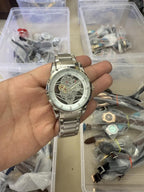 Role_x Classic Chian Watch