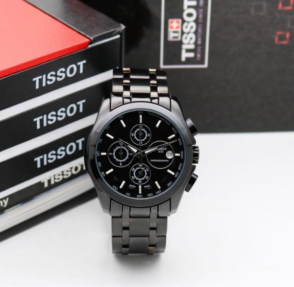Tissoo_t 1853 Couturier Full Black
