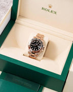 Rolee_x Oyster Perpetual Gmt Master