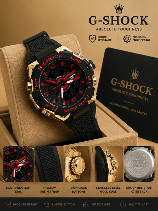 Casio G-gshock Ga900