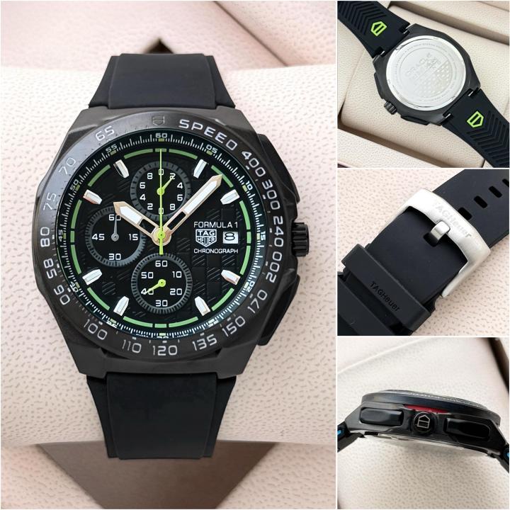 Tag_g Formula 1 Chronograph